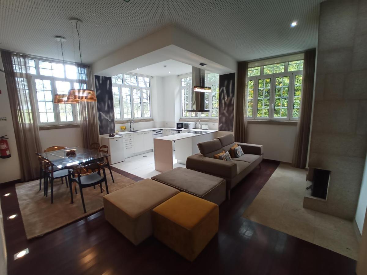 Villa Casa De Perais Extérieur photo
